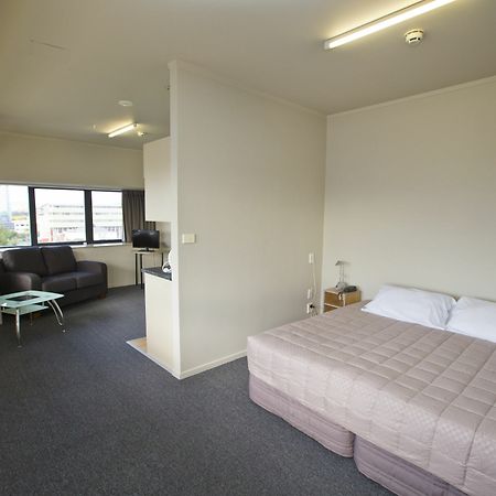 Aparthotel @ The Hub West Palmerston North Exteriér fotografie