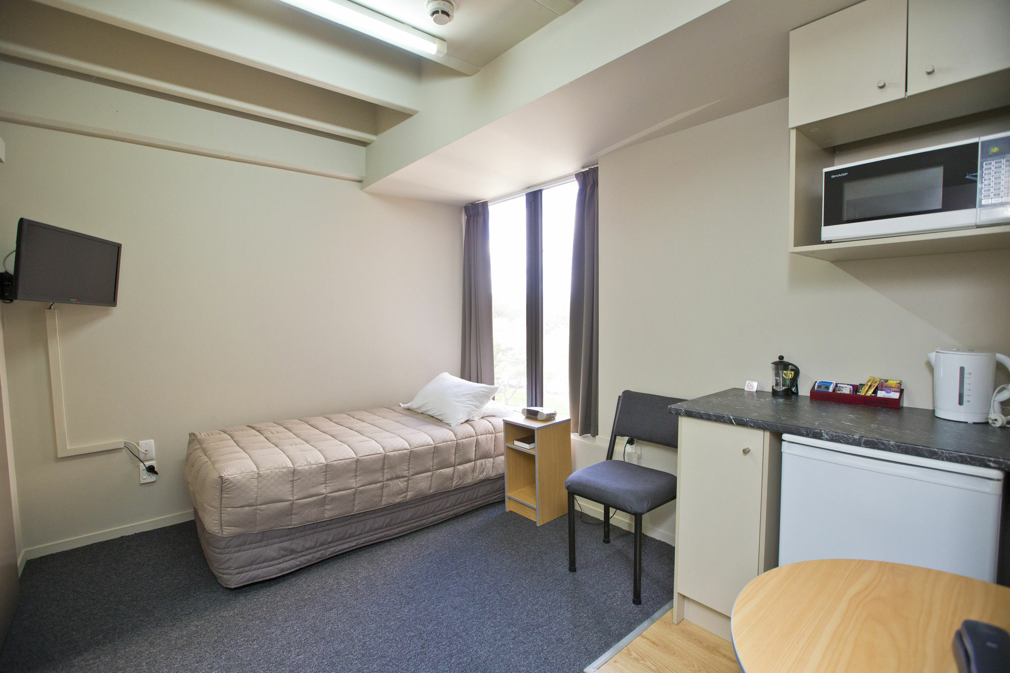 Aparthotel @ The Hub West Palmerston North Exteriér fotografie