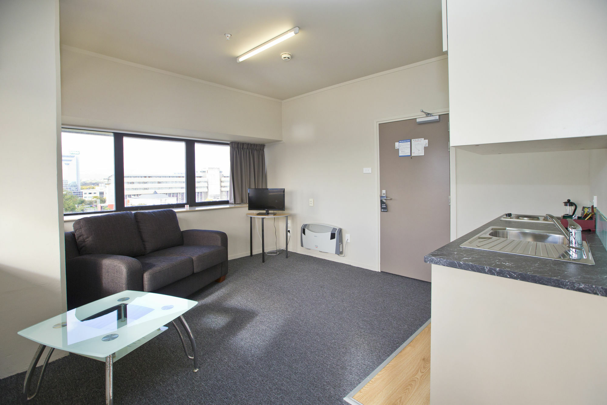 Aparthotel @ The Hub West Palmerston North Exteriér fotografie