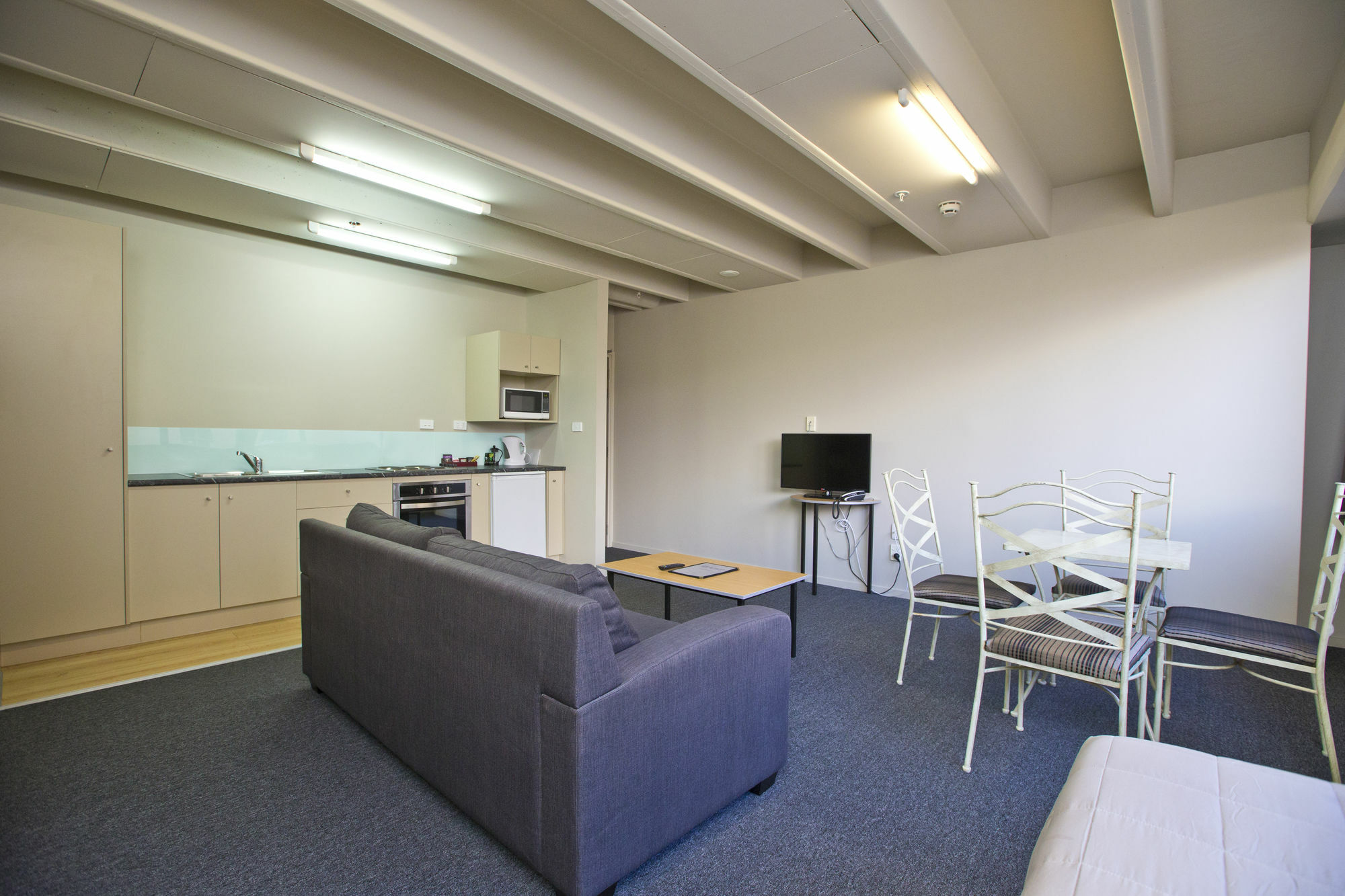 Aparthotel @ The Hub West Palmerston North Exteriér fotografie