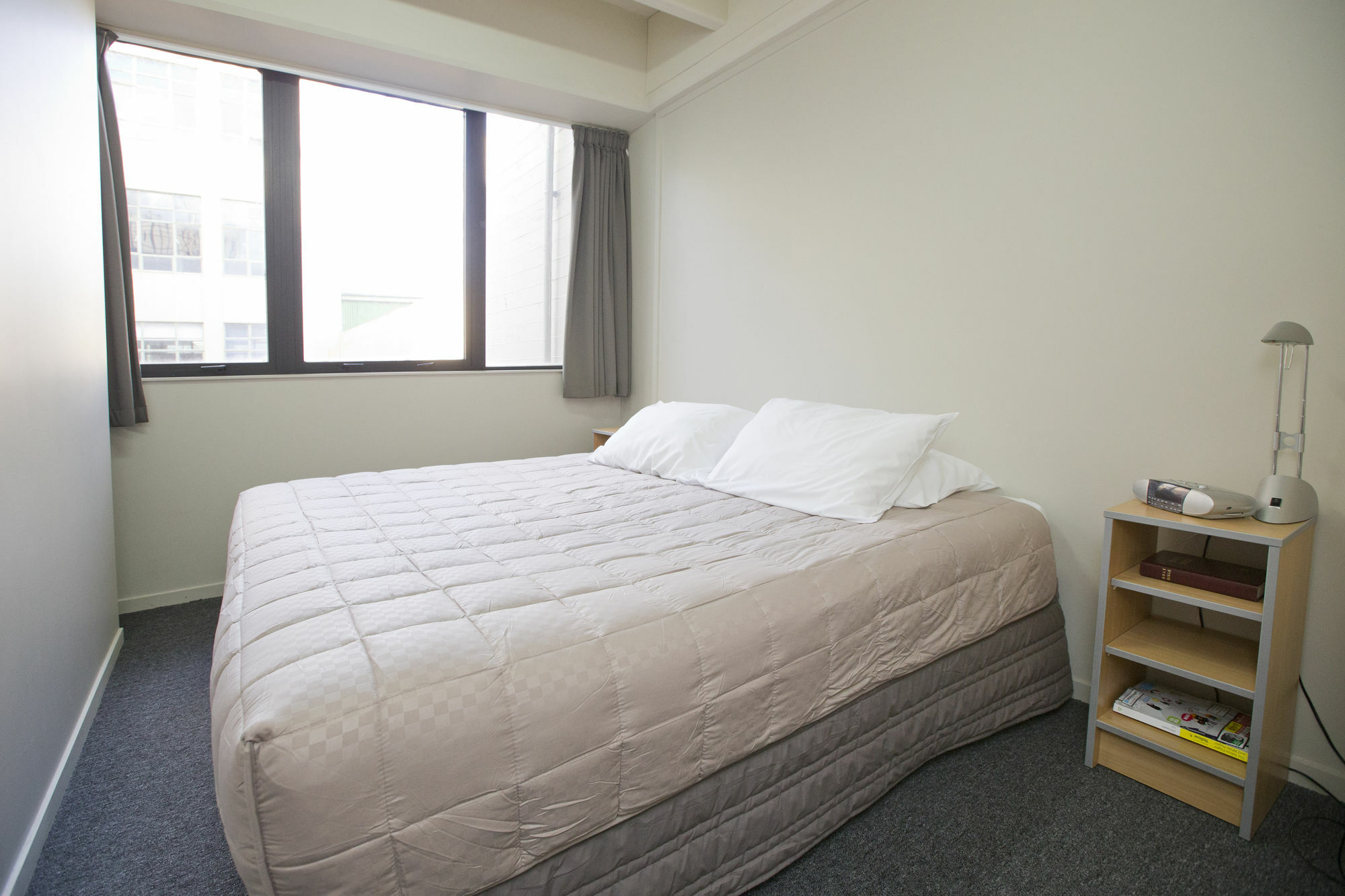 Aparthotel @ The Hub West Palmerston North Exteriér fotografie