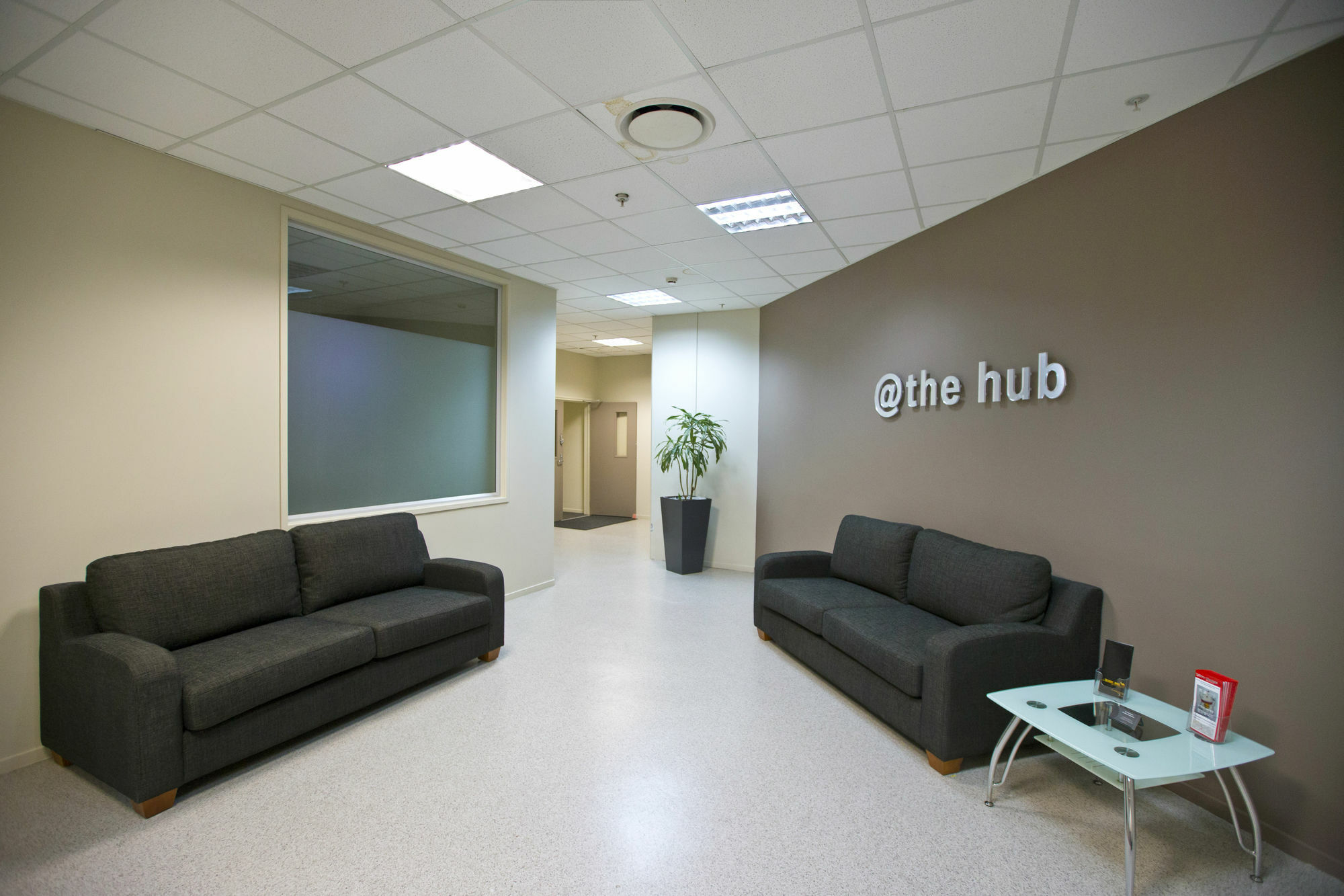 Aparthotel @ The Hub West Palmerston North Exteriér fotografie