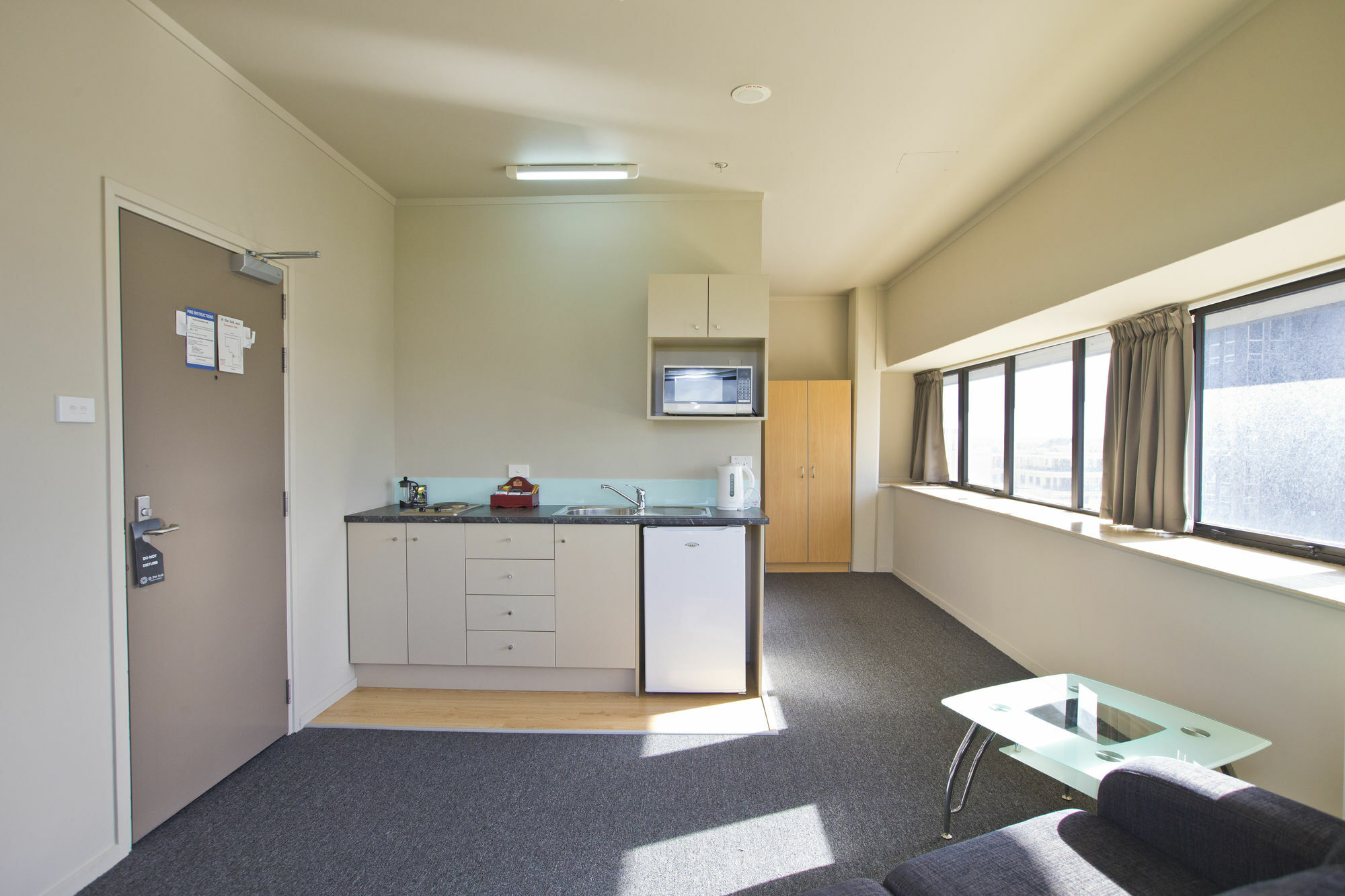 Aparthotel @ The Hub West Palmerston North Exteriér fotografie