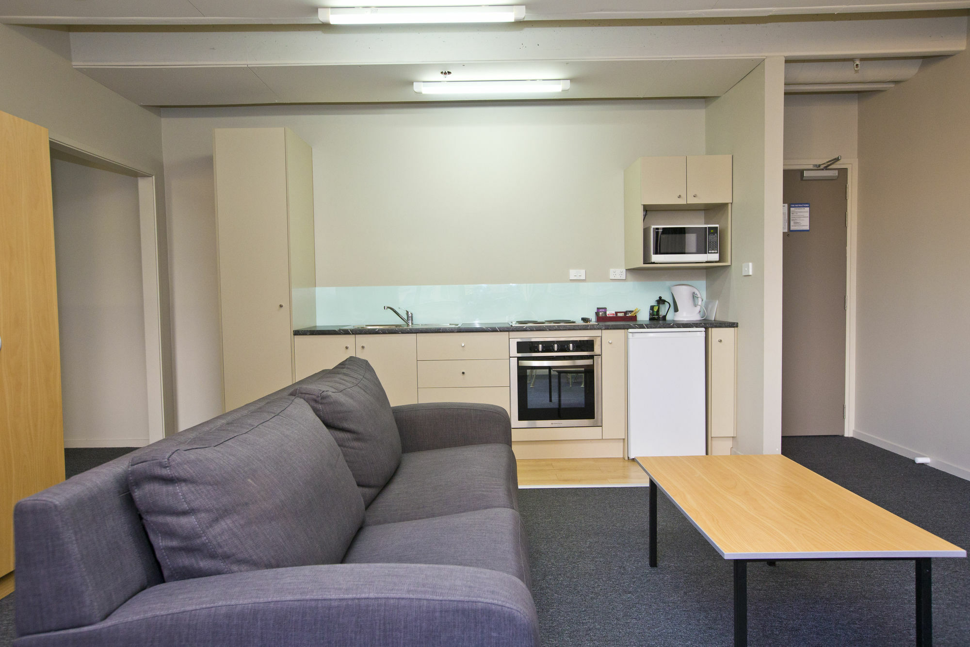 Aparthotel @ The Hub West Palmerston North Exteriér fotografie