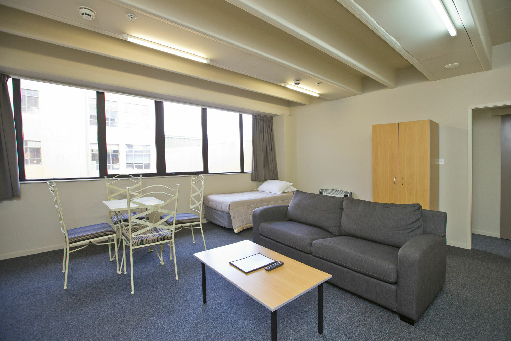 Aparthotel @ The Hub West Palmerston North Exteriér fotografie