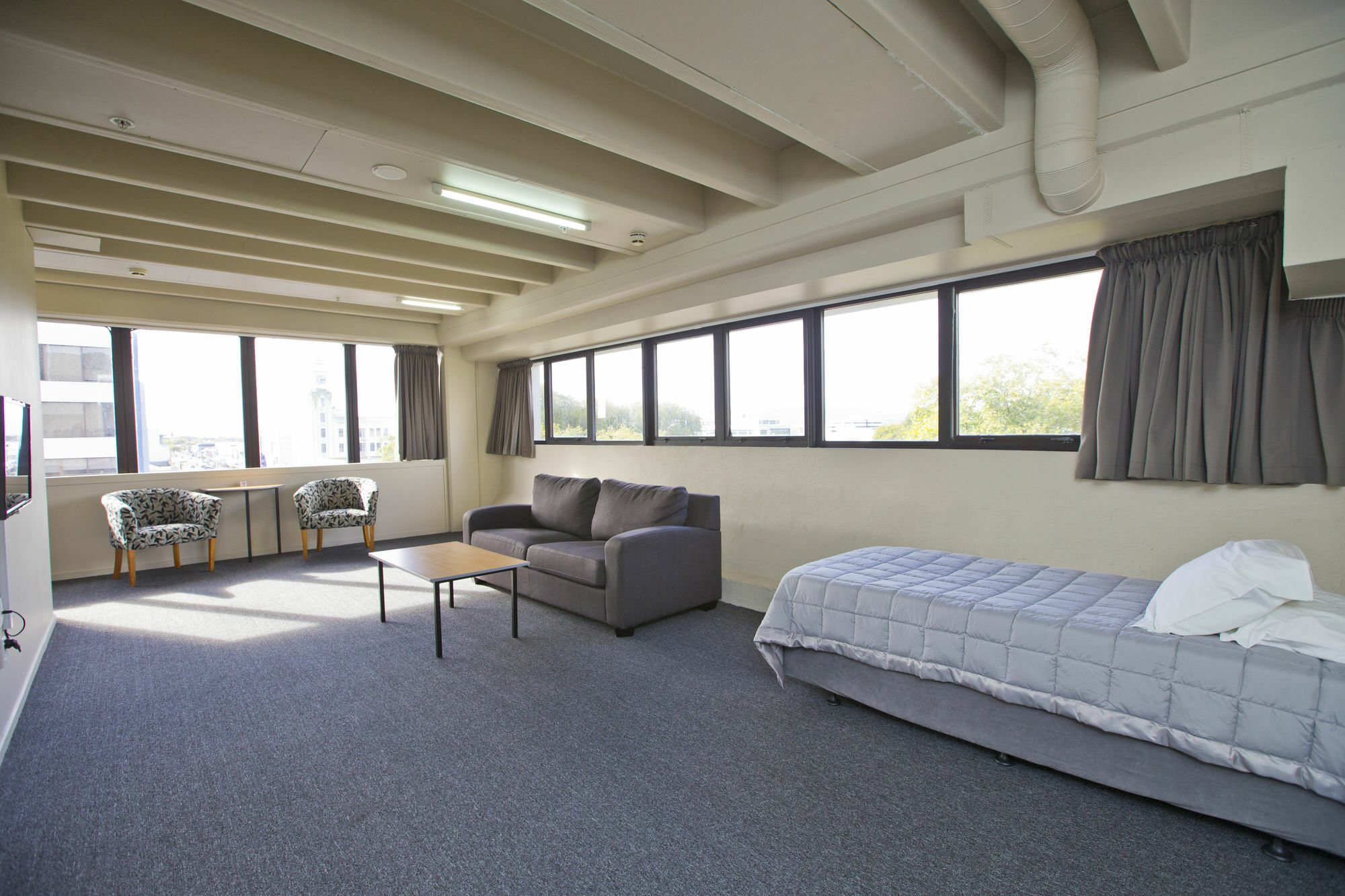 Aparthotel @ The Hub West Palmerston North Exteriér fotografie