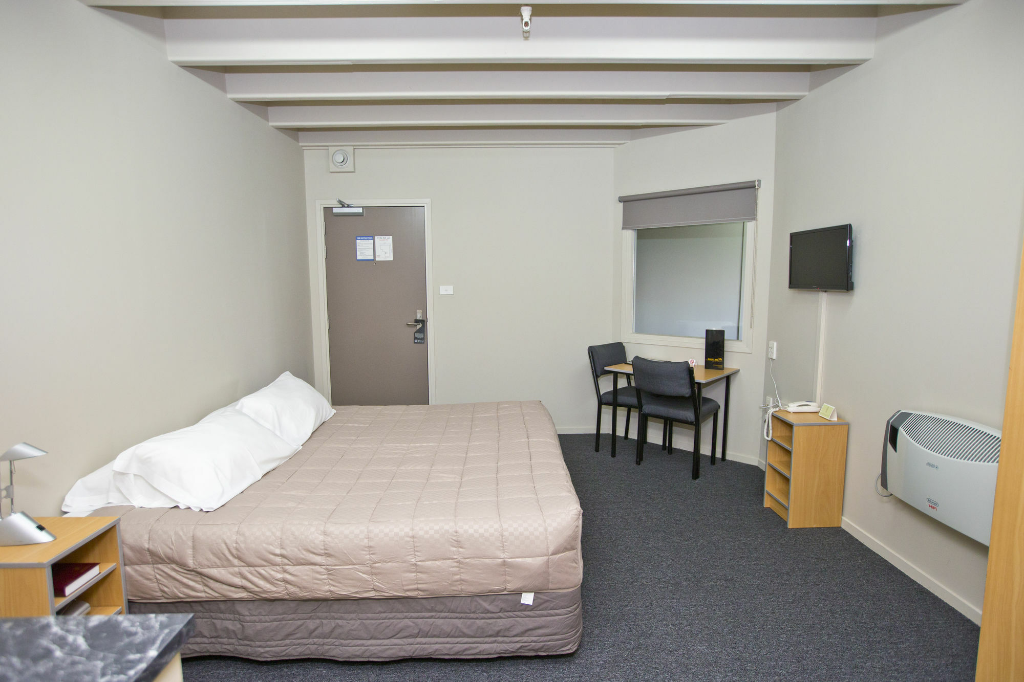 Aparthotel @ The Hub West Palmerston North Exteriér fotografie