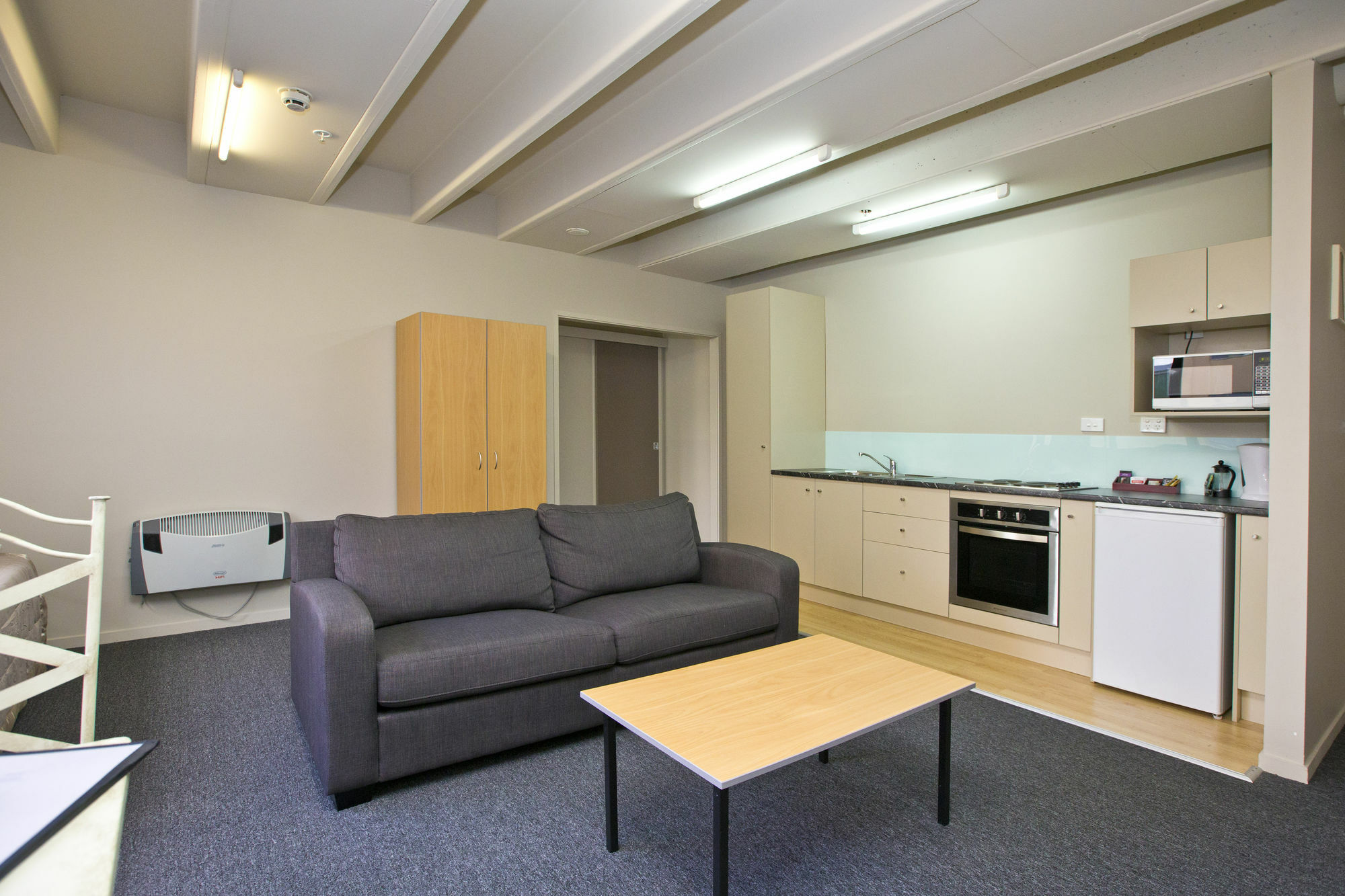Aparthotel @ The Hub West Palmerston North Exteriér fotografie