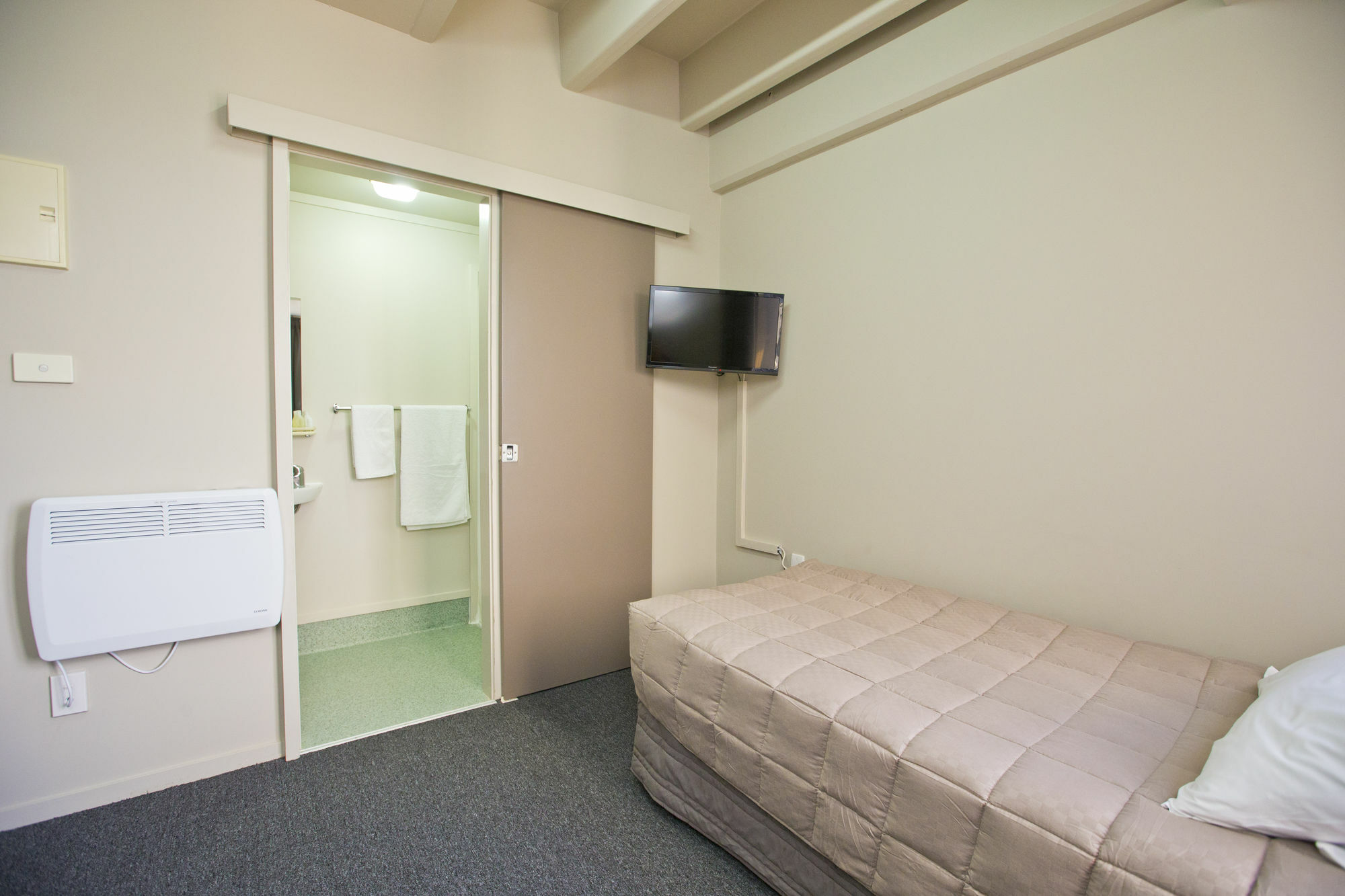Aparthotel @ The Hub West Palmerston North Exteriér fotografie