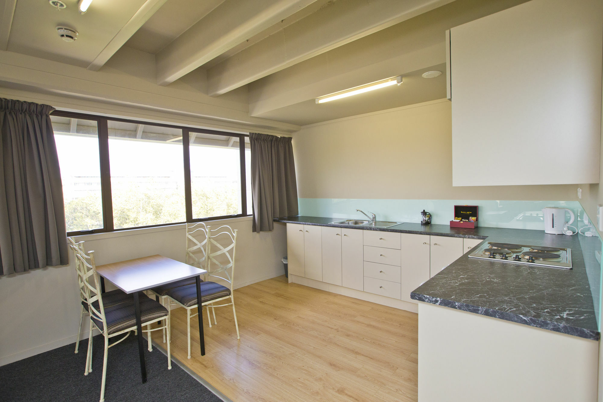 Aparthotel @ The Hub West Palmerston North Exteriér fotografie