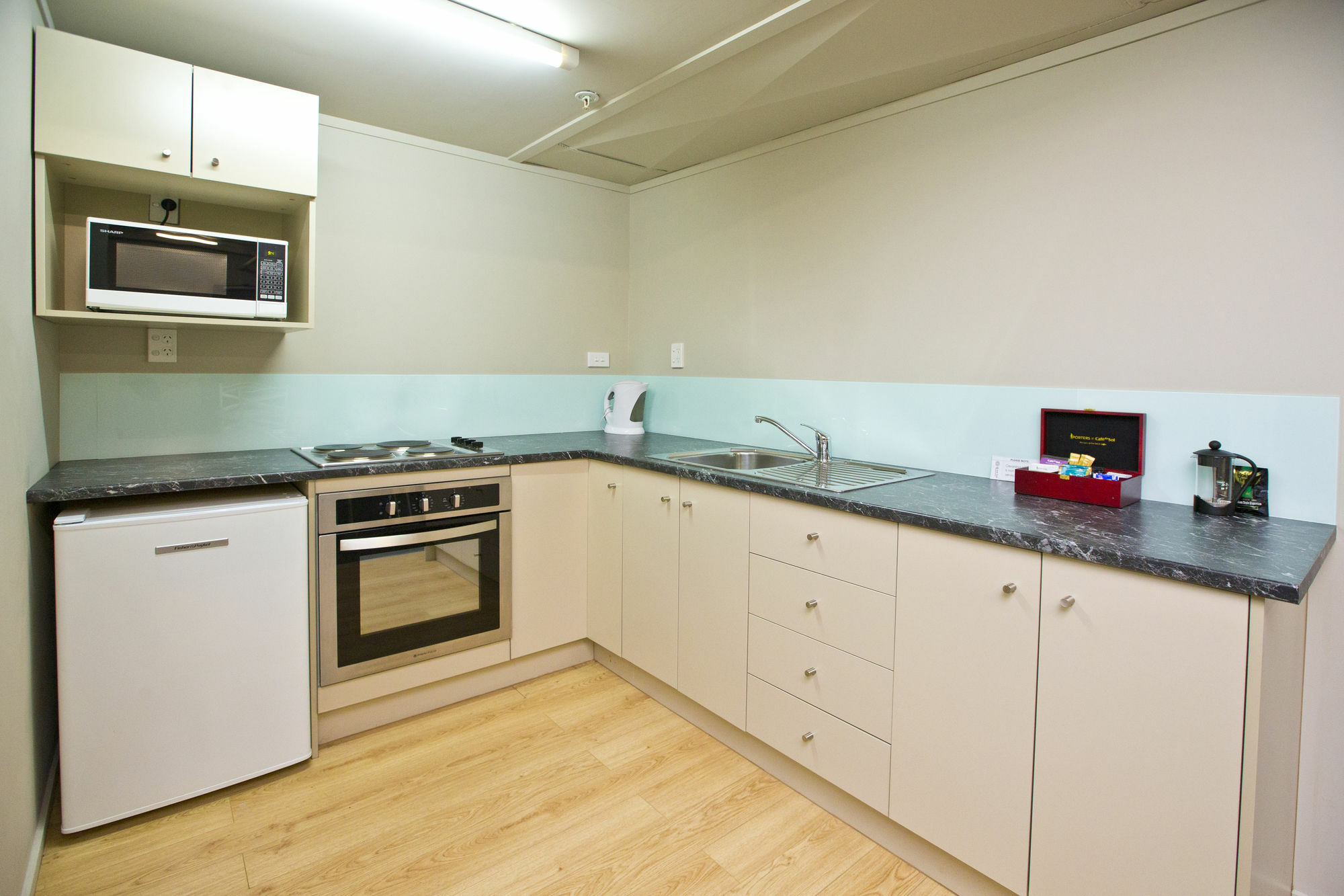 Aparthotel @ The Hub West Palmerston North Exteriér fotografie