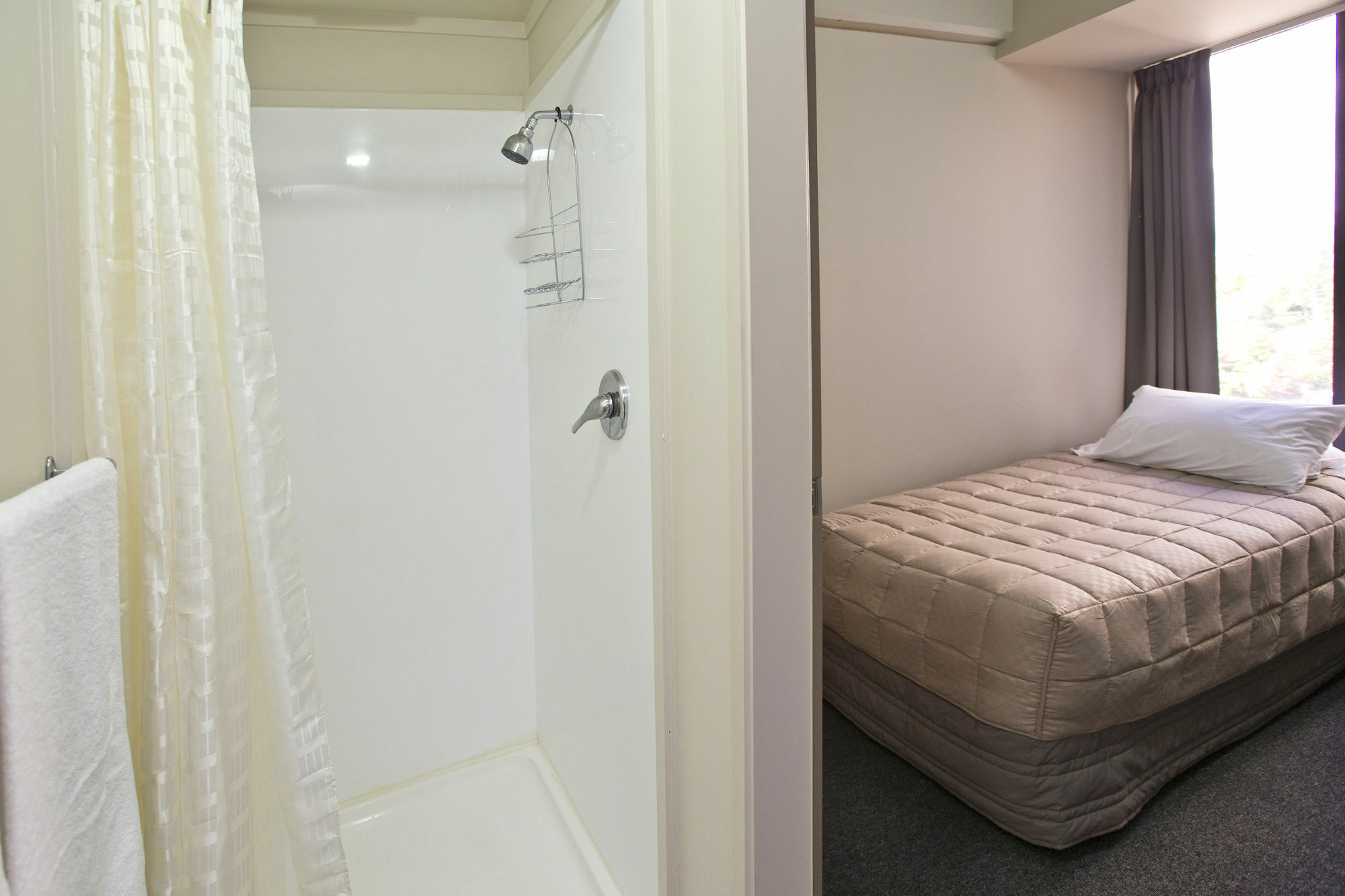 Aparthotel @ The Hub West Palmerston North Exteriér fotografie