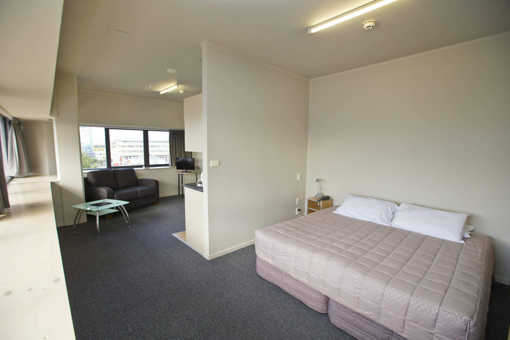 Aparthotel @ The Hub West Palmerston North Exteriér fotografie